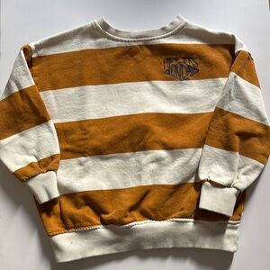 Kids Zara Sunday Crewneck